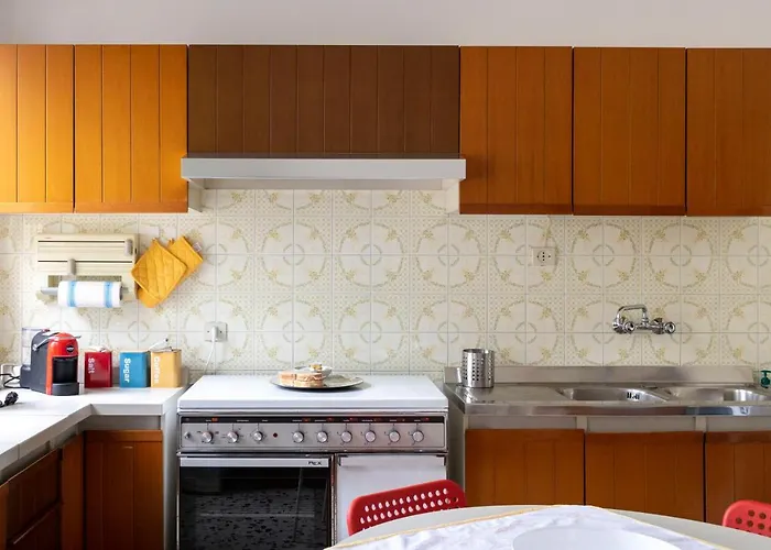 Apartamento Casa Raffaela Módica